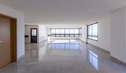 Apartamento com 4 suítes a venda no Infinity Residence no Jardim Goiás