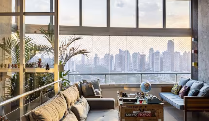 Apartamento com 4 suítes no melhor do Jardim Goiás