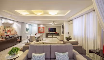 Apartamento à venda com 3 suítes no Setor Bueno