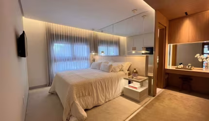 Apartamento à venda 2 Quartos - Nest 23 em frente ao colegio WR