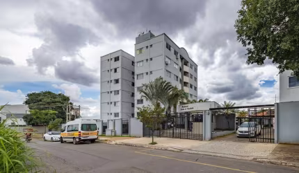 Apartamento 2 quartos, 1 suíte à venda no Residencial Jardins de Faiçalville.
