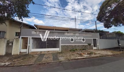 Casa com 4 quartos à venda na Rua Monte Aprazível, 856, Chácara da Barra, Campinas, 157 m2 por R$ 650.000