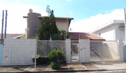 Casa com 3 quartos à venda na Rua Raul Pilla, 87, Jardim Eulina, Campinas, 206 m2 por R$ 850.000