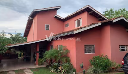 Chácara / sítio com 2 quartos à venda na José Luiz Rizzi Coelho, 180, Village Campinas, Campinas, 327 m2 por R$ 925.000