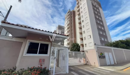 Apartamento com 2 quartos à venda na Rua Orlando Signorelli, 425, Jardim Adelaide, Hortolândia, 58 m2 por R$ 324.650