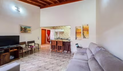 Casa com 3 quartos à venda na Rua Saturnino de Brito, 199, João Aranha, Paulínia, 190 m2 por R$ 649.000