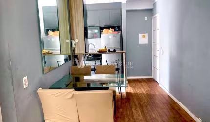 Apartamento com 2 quartos à venda na Rua Reverendo Professor Herculano Gouveia Júnior, 450, Jardim do Lago, Campinas, 52 m2 por R$ 299.000
