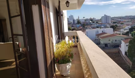 Apartamento com 4 quartos à venda na Rua Padre Donizetti Tavares de Lima, 426, Vila Santa Adélia, São João da Boa Vista, 168 m2 por R$ 800.000
