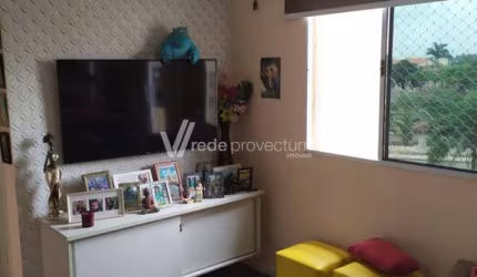 Apartamento com 3 quartos à venda na Rua Lucindo Silva, 299, Parque Fazendinha, Campinas, 79 m2 por R$ 370.000