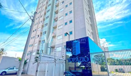 Apartamento com 2 quartos à venda na Rua Thereza Luiza Gonçalves, 285, Loteamento Adventista Campineiro, Hortolândia, 56 m2 por R$ 269.000