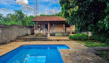 Chácara / sítio com 3 quartos à venda na Rua Reverendo Jack Smith, 127, Village Campinas, Campinas, 148 m2 por R$ 600.000