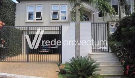 Casa em condomínio fechado com 3 quartos à venda no Sítios de Recreio Gramado, Campinas , 320 m2 por R$ 2.150.000