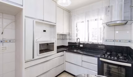 Apto 90m2, 3qtos, 1suíte, 2 vagas-Sta Felicidade R$630.000