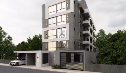 Apartamento para Venda em Joinville, Bucarein, 2 dormitórios, 1 suíte, 2 banheiros, 1 vaga