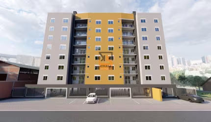 APARTAMENTO 2 QUARTOS E 1 VAGA NO JARDIM PANORÂMICO EM IVOTI