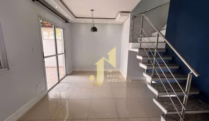SOBRADO A VENDA COM DOIS DORMITÓRIOS NO CONDOMÍNIO RESIDENCE CLUB - VILLA BRANCA