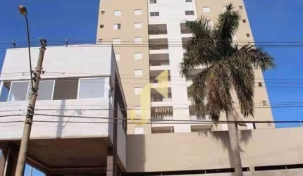 APARTAMENTO A VENDA E LOCAÇÃO NO SIETE RESIDENCE COM 2 DORMITÓRIOS E SUÍTE