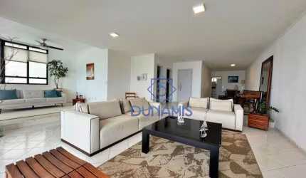 Apartamento à venda, 210 m² por R$ 1.800.000,00 - Acapulco - Guarujá/SP