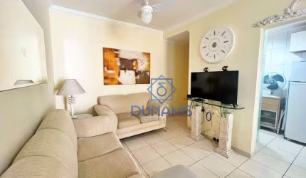 Apartamento à venda, 70 m² por R$ 455.000,00 - Morro do Maluf - Guarujá/SP