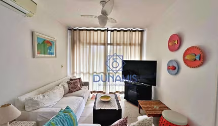 Apartamento à venda, 90 m² por R$ 485.000,00 - Centro - Guarujá/SP