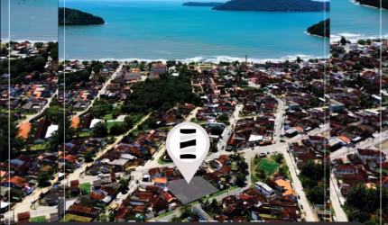 43,98m² - 1 dormitório/ suíte-, Perequê-AÇU, Ubatuba-SP