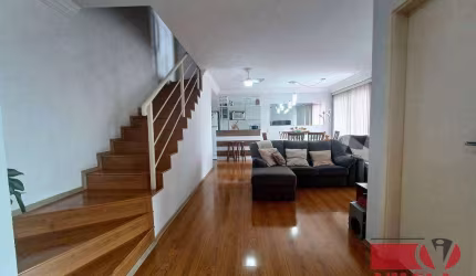 Cobertura com 3 dormitórios à venda, 110 m² por R$ 660.000,00 - Vila Alpina - São Paulo/SP