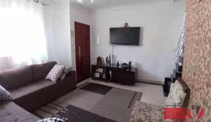 Sobrado à venda, 67 m² por R$ 515.000,00 - Vila Industrial - São Paulo/SP