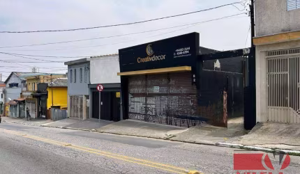 Galpão à venda, 368 m² por R$ 1.800.000,00 - Vila Califórnia - São Paulo/SP