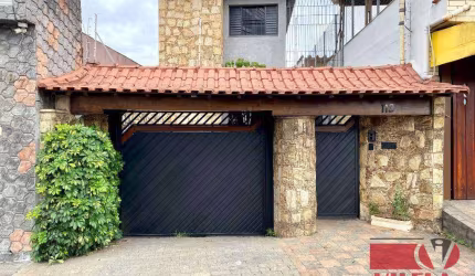 Sobrado à venda, 220 m² por R$ 1.150.000,00 - Jardim Independência - São Paulo/SP