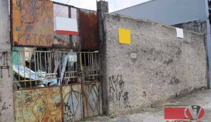 Terreno comercial à venda, Mooca, São Paulo - TE0041.