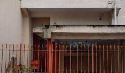 Sobrado à venda, 160 m² por R$ 585.000,00 - Cerâmica - São Caetano do Sul/SP