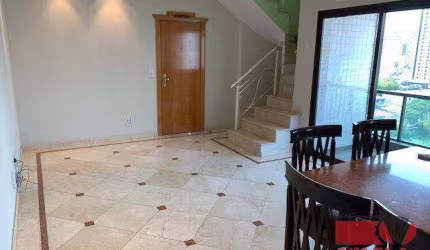 Cobertura à venda, 250 m² por R$ 2.287.000,00 - Vila Gomes Cardim - São Paulo/SP
