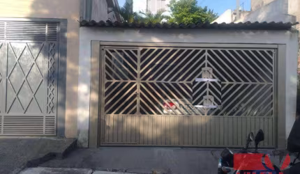 Sobrado à venda, 100 m² por R$ 385.000,00 - Parque Santa Madalena - São Paulo/SP
