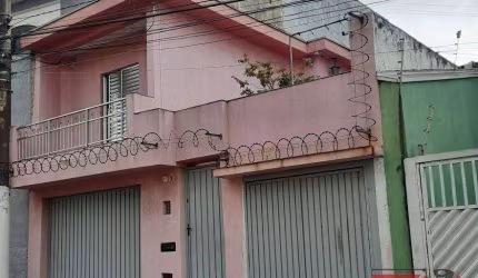 Casa à venda, 152 m² por R$ 680.000,00 - Parque São Lucas - São Paulo/SP
