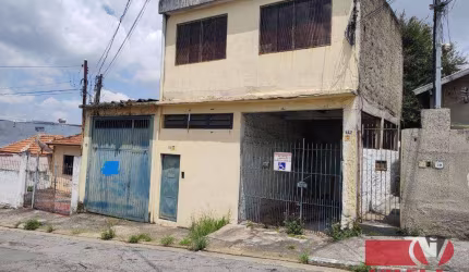 Terreno à venda, 610 m² por R$ 1.400.000,00 - Vila Santa Clara - São Paulo/SP