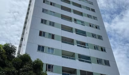 A Venda Lindo Apt em Cond Club em Piedade, 73m² 3Qts 1 Suíte, todo Planejado e Lazer Completo