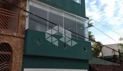 Sobrado, 200 m² - venda por R$ 450.000,00 ou aluguel por R$ 3.075,00/mês - Jardim Estrela D alva - São Paulo/SP