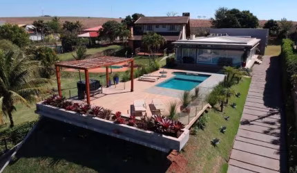 Chácara Residencial à venda, Zona Rural, Porecatu - CH0079.