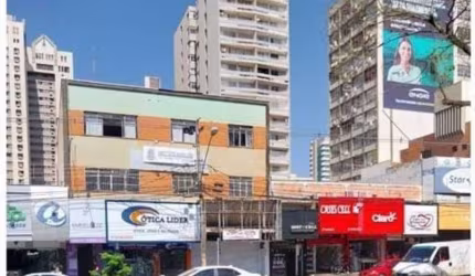 Prédio à venda, 970 m² por R$ 10.500.000,00 - Zona 01 - Maringá/PR