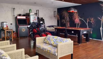 Sobrado com 4 dormitórios à venda, 320 m² por R$ 1.400.000,00 - Alto da Boa Vista - Rolândia/PR
