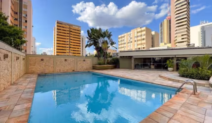 Apartamento no Edifício Village San Fernando  com 4 dormitórios à venda, 333 m² por R$ 1.190.000 - Centro - Londrina/PR