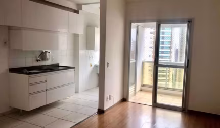 Apartamento no Edifício Garden Palhano com 3 dormitórios à venda, 69 m² por R$ 490.000 - Gleba Palhano - Londrina/PR