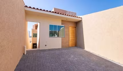 Casa Residencial à venda, Portal de Versalhes 2, Londrina - CA3390.