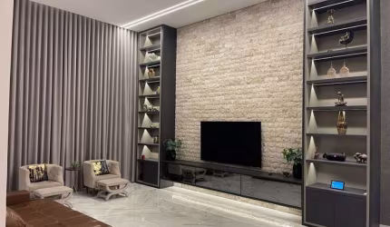 Casa no Condomínio Residencial Sun Lake com 4 dormitórios à venda, 500 m² por R$ 3.900.000 - Esperança - Londrina/PR