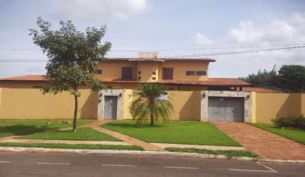Casa à venda, 547 m² por R$ 4.600.000,00 - Tucano - Londrina/PR
