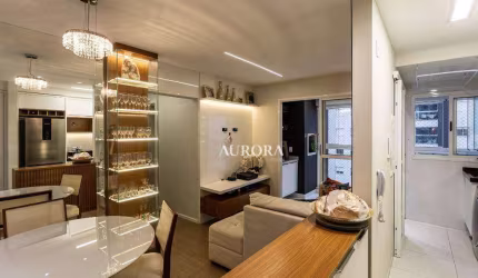Apartamento com 3 dormitórios à venda, 71 m² por R$ 780.000,00 - Vitória - Londrina/PR