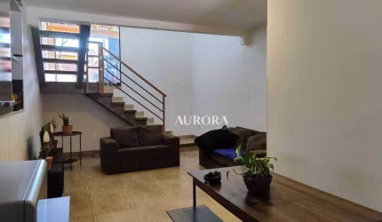Casa com 2 dormitórios à venda, 61 m² por R$ 285.000,00 - Califórnia - Londrina/PR
