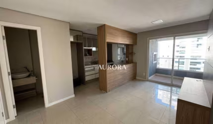 Apartamento no Edifício Torre Valencia com 1 dormitório à venda, 52 m² por R$ 520.000 - Gleba Palhano - Londrina/PR
