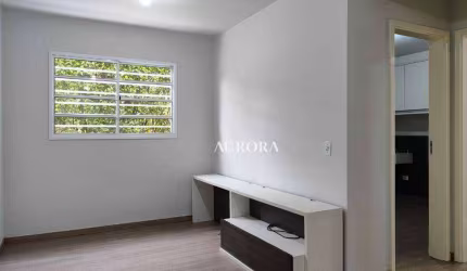 Apartamento no Residencial Vila dos Ipês, com 2 dormitórios à venda, 45 m² por R$ 175.000 - Ouro Verde - Londrina/PR