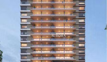 Apartamento na Planta, AURA - PLAENGE, 195m² com 3 vagas de garagem + BOX (depósito)